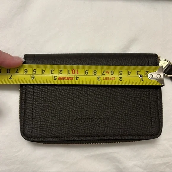 Brand new Longchamp Mailbox Zip around wallet - Picture 9 of 10